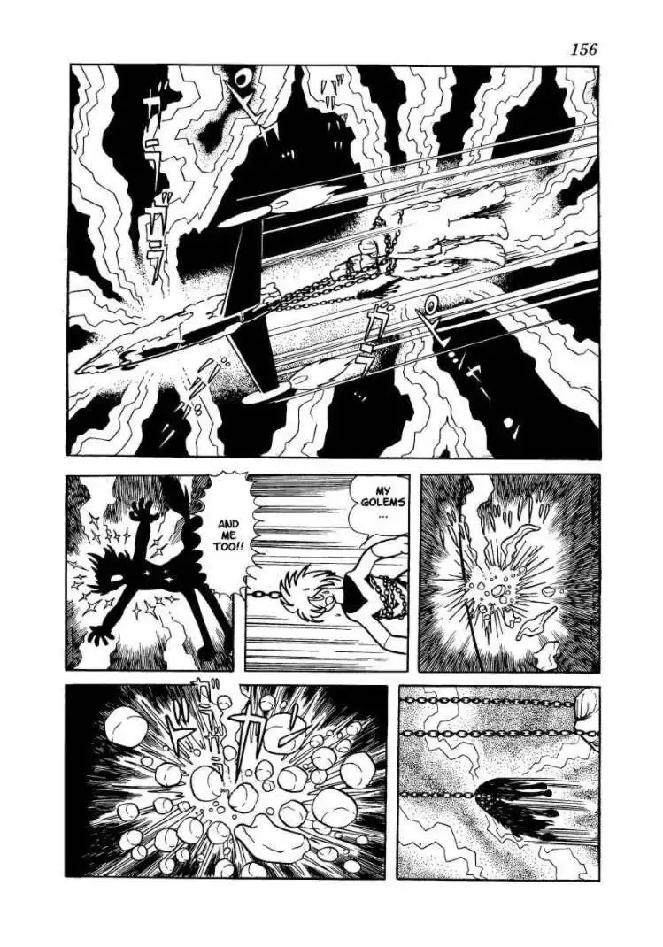 Magma Taishi Chapter 6 35